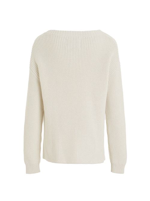 CALVIN KLEIN Relaxed Girl's Sweater CALVIN KLEIN | CKIG0IG02259YBI